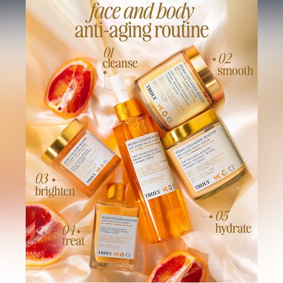 TRULY | Vegan Collagen Booster Anti-Aging Face Serum - Picture 3 of 4